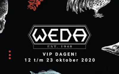 Weda VIP Dagen – 12 t/m 23 oktober