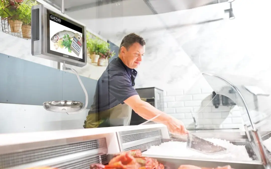 Weda weegt alles, overal