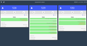 Weda uitklapbare bonnen