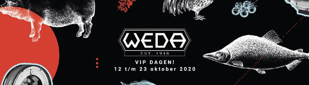 Weda VIP Dagen – 12 t/m 23 oktober